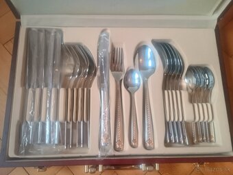 Príborová sada 24 ks - 3