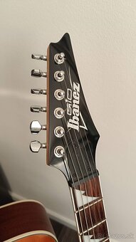 Predám gitarový set – Cort + Ibanez + Vox kombo + príslušens - 3