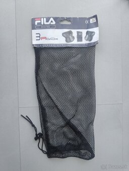 Detské chrániče XS - 3