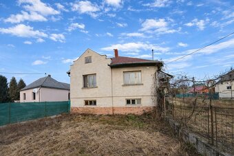 Rodinný dom Malý Šariš - 3