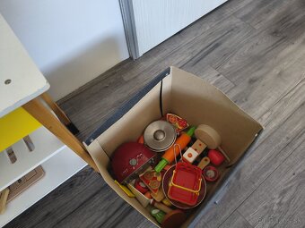 Detská kuchynka s príslušenstvom - 3