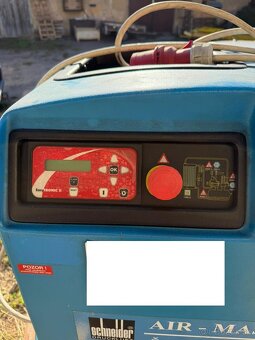 Šroubový kompresor Schneider Air-Master (8738) - 3