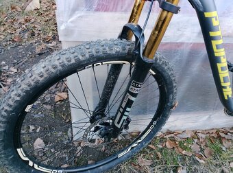 Horský bicikel celoodpruzeny. - 3