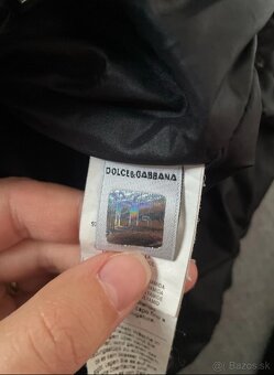 Dolce&gabbana junior detská bunda, 5rokov - 3