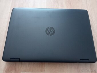 predám Hp probook 650 g2 / dotykový displej / 8gb ram /Win11 - 3