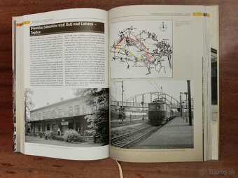 Železničné knihy 2 - 3