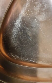 Nerezový veľký podnos DOMI - 3