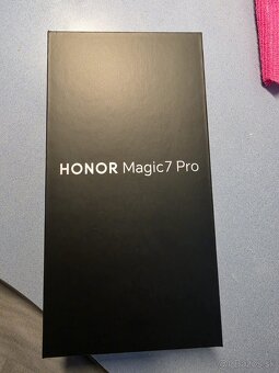 Honor Magic 7 Pro - 12GB/512GB Silver - 3