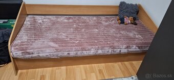 posteľ 90x200 cm - 3