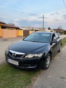 Mazda 6 1.8 Benzin - 3