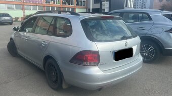 2011 Volkswagen Golf 6 TDI DSG - 3