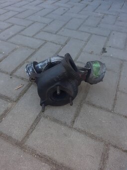 Turbo z 1.9 TDi - 3