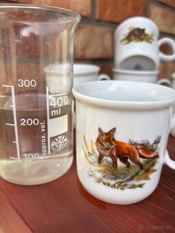 Hrnceky nielen pre poľovníka - 3