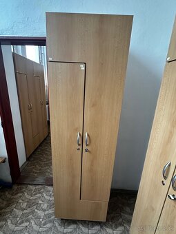 Šatnové skrine - 3