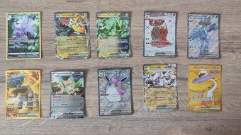 Pokemon karty - 3