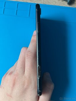 Apple iPhone XR - Zadný Housing (Black) - 3