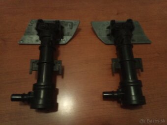 Octavia 3 predfacelift diely z predného nárazníka - 3