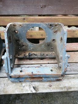 Tiahlo, Konzola Zetor - 3