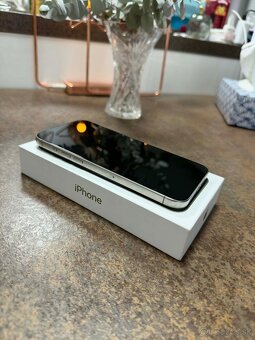Predam iPhone 15 PRO max 256gb white - 3