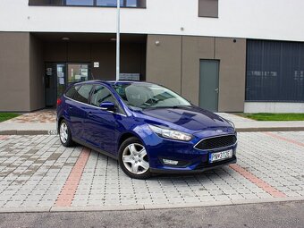 Ford Focus Kombi 1.0 EcoBoost 125k Titanium - 3