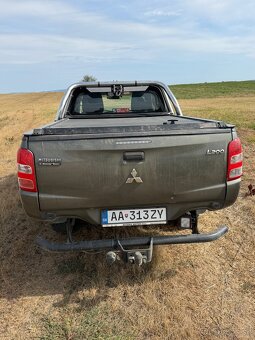 Mitsubishi L200 - 3