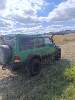 Hyundai Galloper - 3