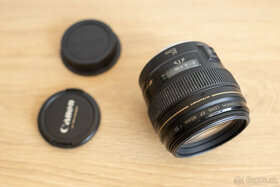 Canon EF 85mm 1.8 - 3