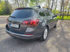 OPEL ASTRA SPORTS TOURER COSMO A17DTS - 3