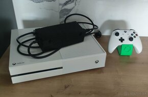 Xbox ONE S 500gb aj s dovozom - 3