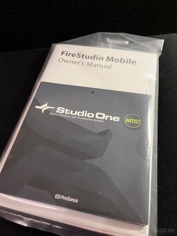 Presonus Fire Studio MOBILE - 3