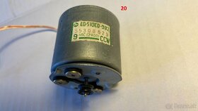 ELEKTROMOTORČEKY - 3