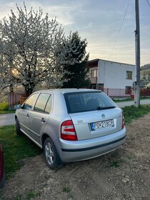 Škoda Fabia 1.2htp - 3