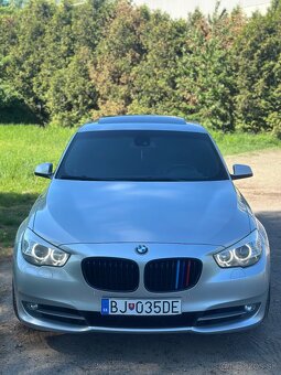 Bmw rad 5 530D GT F07 - 3
