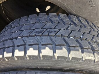 Pneu 245/70R19.5 - 3