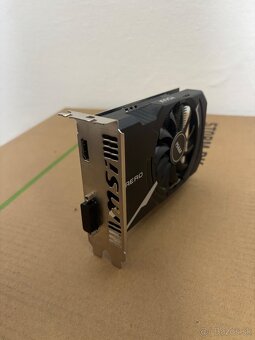MSI GeForce GT 1030 (Nvidia) 2gb - 3