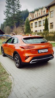 2025 KIA XCEED 1,5 T-Gdi, 103kW, najazdené 3200km - 3