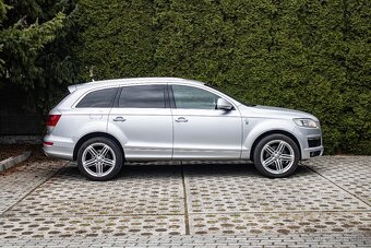 2008 Audi Q7 3.0 TDI 176kW Koža 3x S-Line - 3
