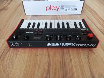 Akai MPK Mini PLAY MK3 MIDI keyboard - 3