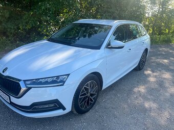 ŠKODA OCTAVIA 4 2.0 TDI 110kw - 3