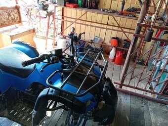 Atv 125 - 3