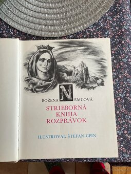 Zlatá kniha rozprávok a Strieborná kniha rozprávok - 3