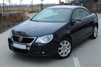 Volkswagen Eos 2.0 TDI - 3