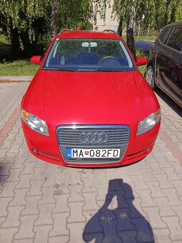 Audi A4 B7 - 3