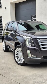 Cadillac Escalade 6.2L Platinum - 3