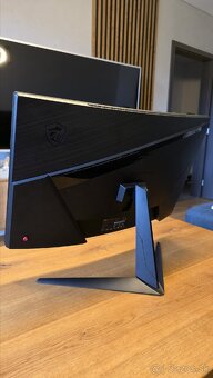 Monitor MSI Optix G27C7 27 165hz - 3