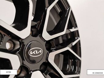 Kia Sportage, Ceed alu disky 5x114,3 R18 ET45 8J 1234 - 3