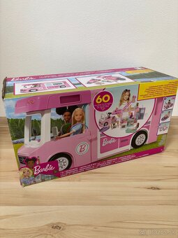 Predám Barbie karavan - 3