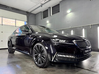 Škoda Superb Sedan 2.0 TDI 4x4 LK DSG FACELIFT - 3
