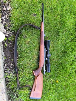 CZ 557lux 308Win - 3
