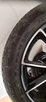 Alu disky R19 5x112 8,5j - 3